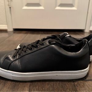 Thursday Boot Company Black and White Men's Sneakers
